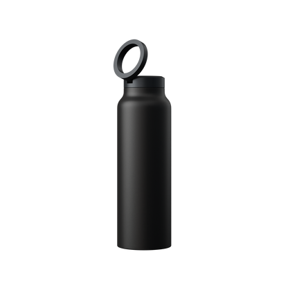 24oz Hydrohold® Water Bottle & Free Magnetic Sticker Ring