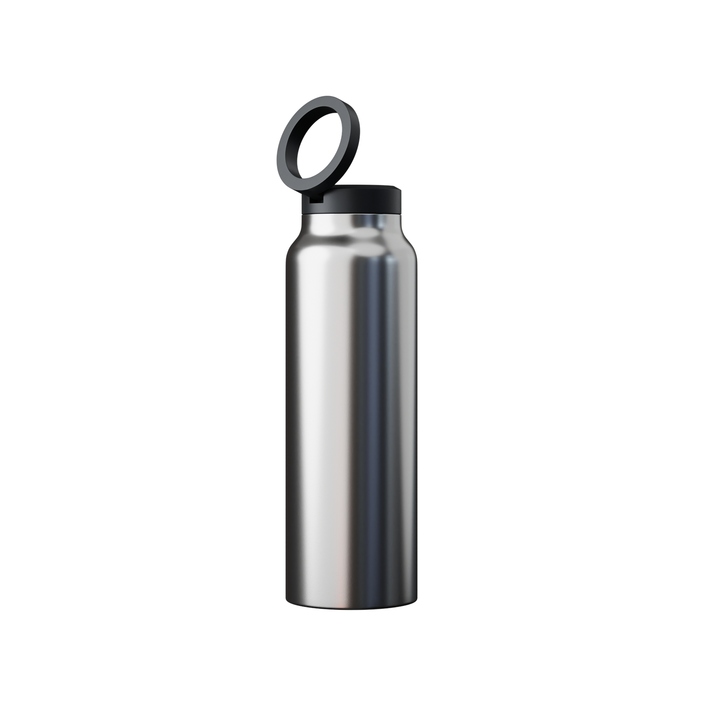 24oz Hydrohold® Water Bottle & FREE Magnetic Sticker Ring | Rob