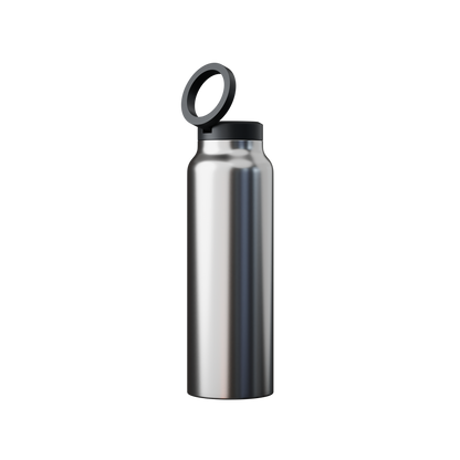 24oz Hydrohold® Water Bottle & FREE Magnetic Sticker Ring | Gavin